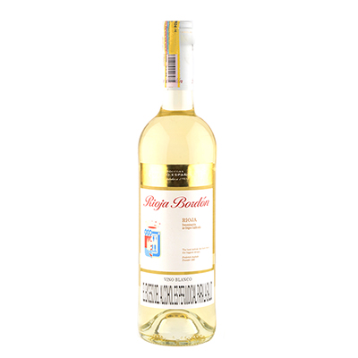Vino Blanco X 750ml