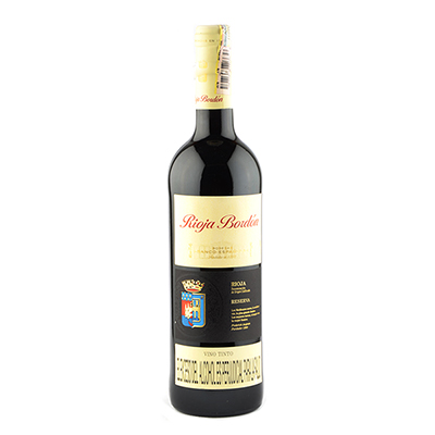 imagen Vino Tinto Rioja Bordon X 750ml