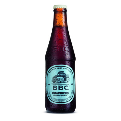 imagen Cerveza Chapinero Porter Botella X 330ml