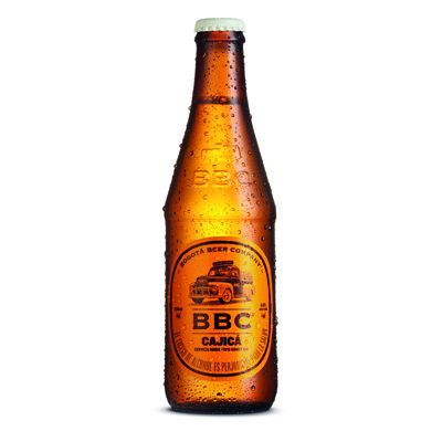 Cerveza Cajica Miel Botella X 330ml