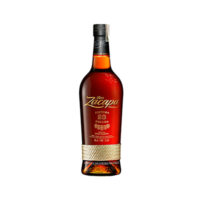 Ron Zacapa Centenario 23 Años 750 ml