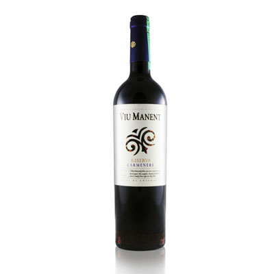 imagen Vino Tinto Carmenere Gran Reserva X 750ml