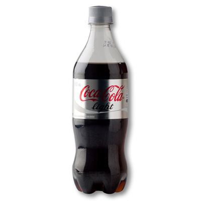 imagen Coca Cola Light 600 ml