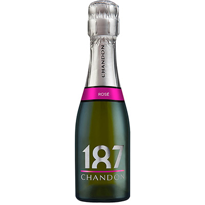 Vino Espumoso Rose Chandon Baby X 187ml