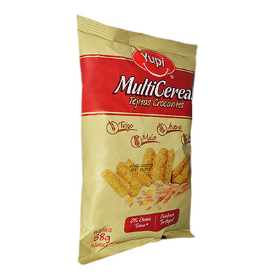 Pasabocas Multicereal X 6 Unidades