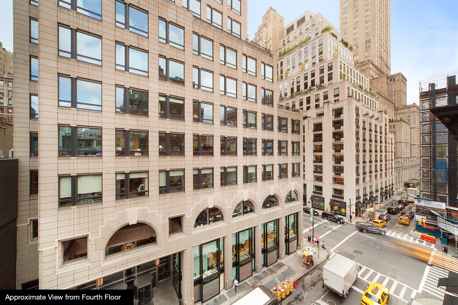 27 East 61st St., New York, NY 10065 CORE Real Estate