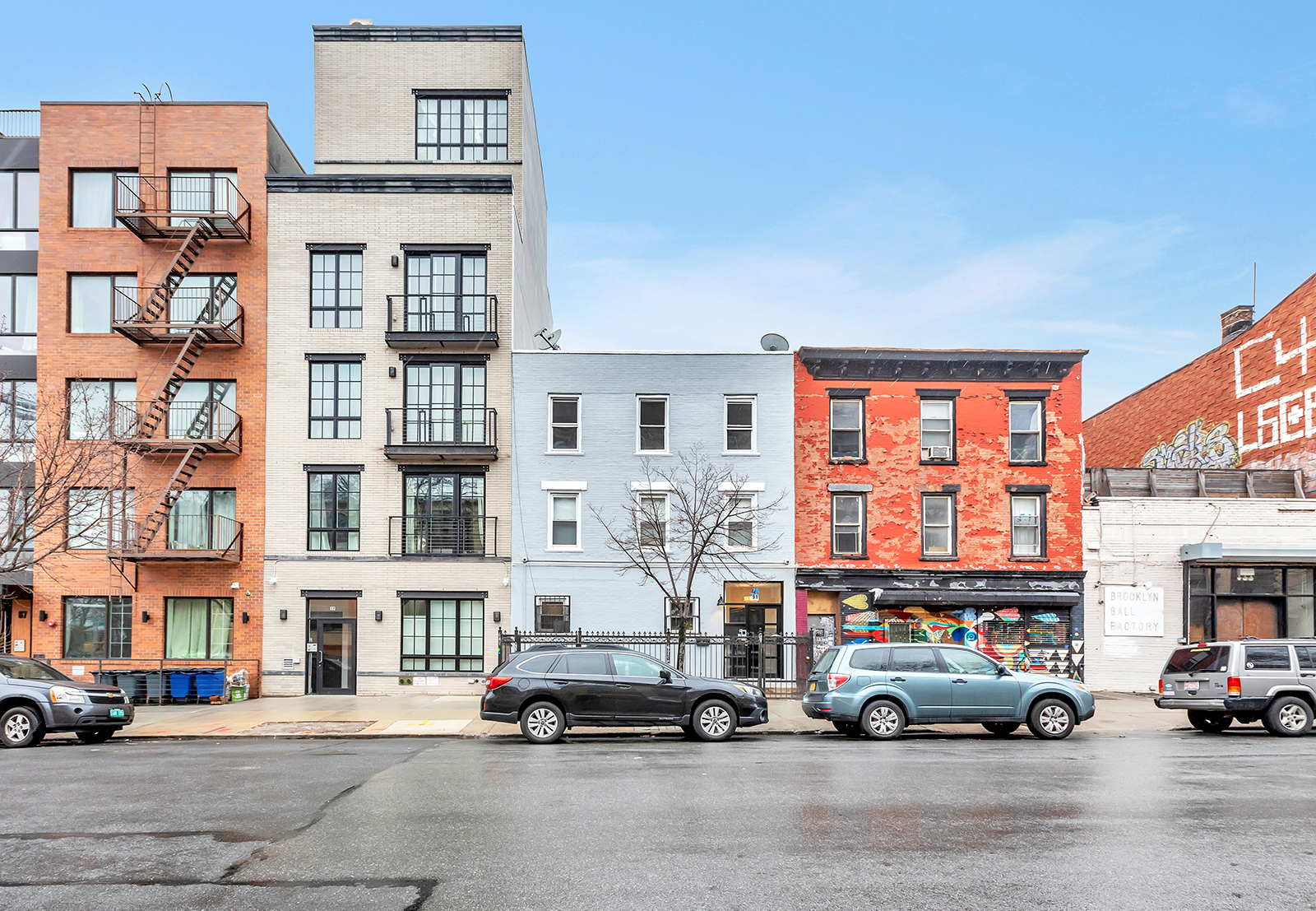 91 Montrose Ave. 3, Brooklyn, NY 11206 CORE Real Estate