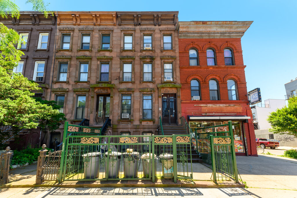 1106 Bushwick Ave., Brooklyn, NY 11221 CORE Real Estate