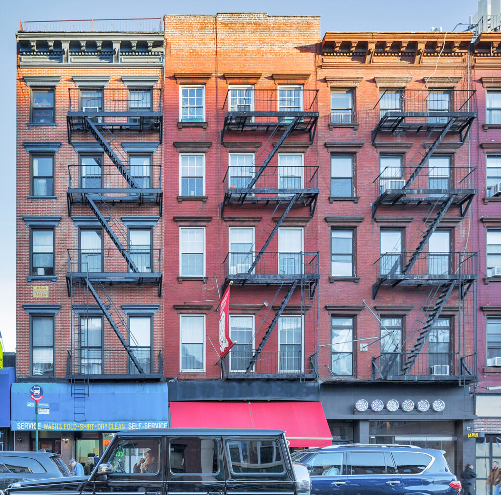 204 Eighth Ave 2F New York NY 10011 CORE Real Estate