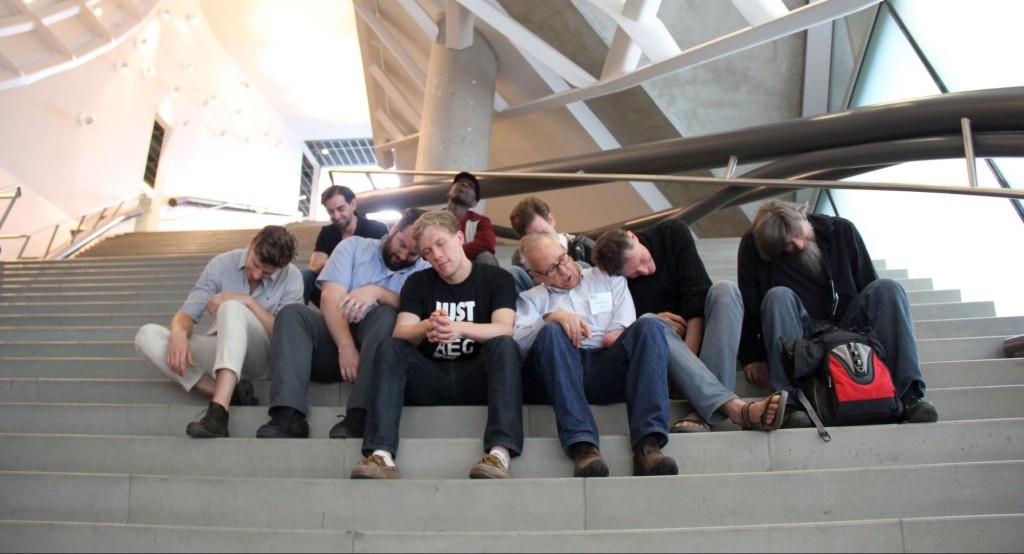 vA3C asleep