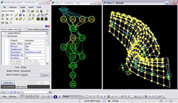 Sample Generative Components model (Source)