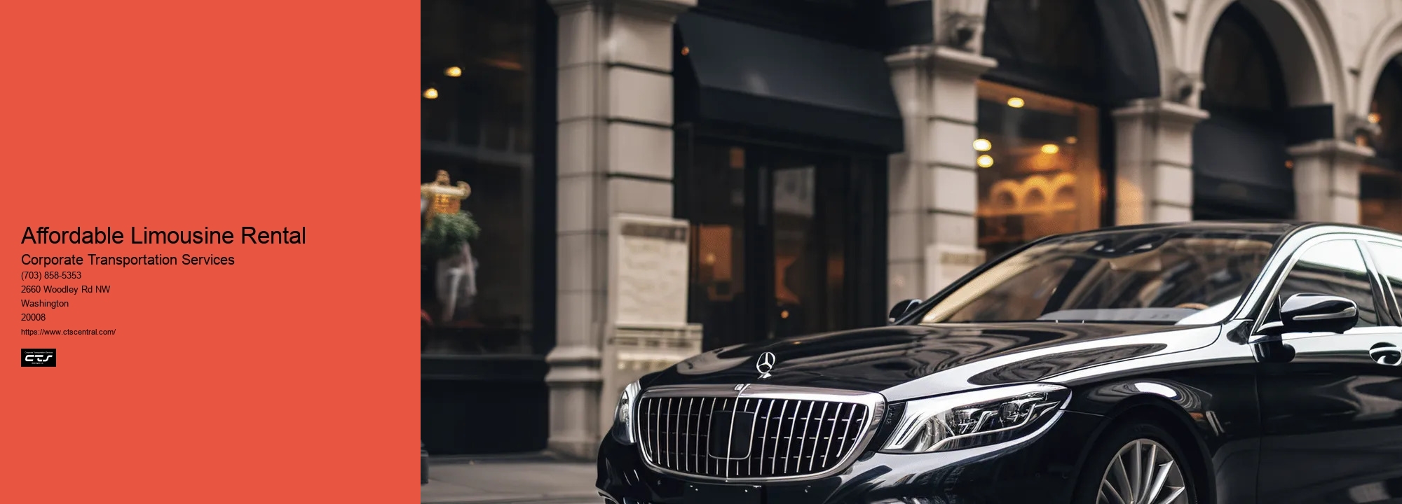 Affordable Limousine Rental