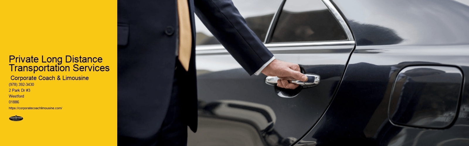 Private Long Distance Transportation Services