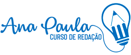 Redação Ana Paula