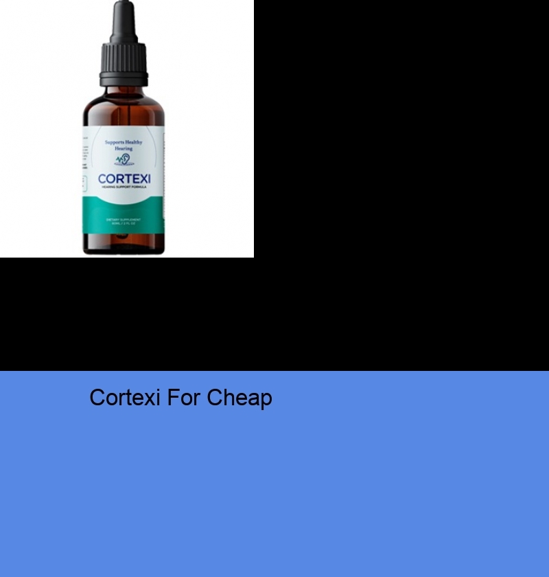 Cortexi For Cheap Cortexi Official Website
