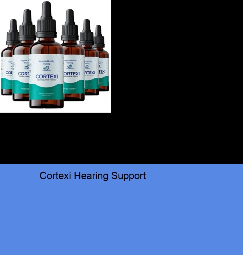 Cortexi Hearing Support Consumer Reports On Cortexi
