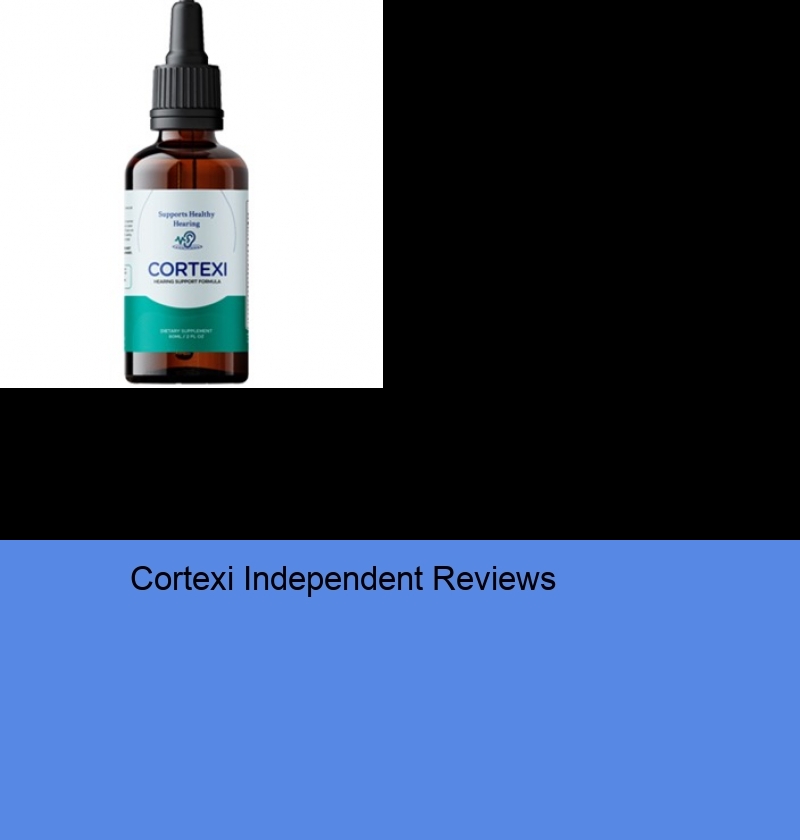 Cortexi Independent Reviews Hearing Problems