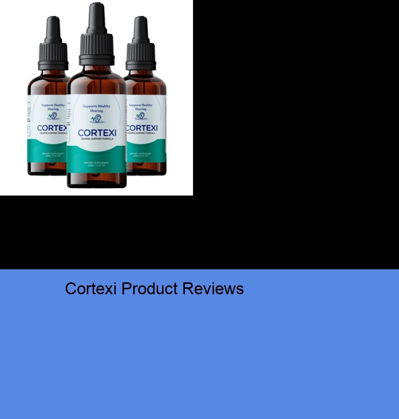 Cortexi Product Reviews The Food And Drug Administration