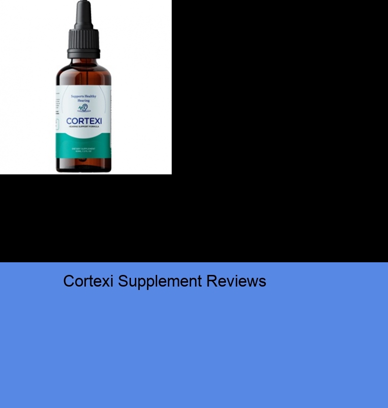 Cortexi Supplement Reviews Where Do I Find Cortexi