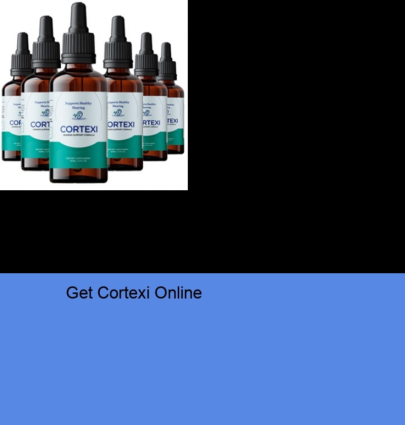 Get Cortexi Online Overall Health