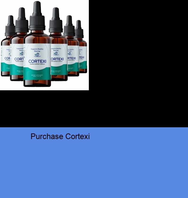 Purchase Cortexi Review For Cortexi