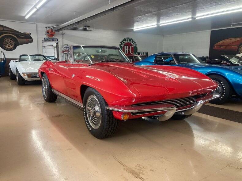 1964 Corvette Stingray Convertible in North Canton OH listed on 07/06/23 Corvettes for Sale