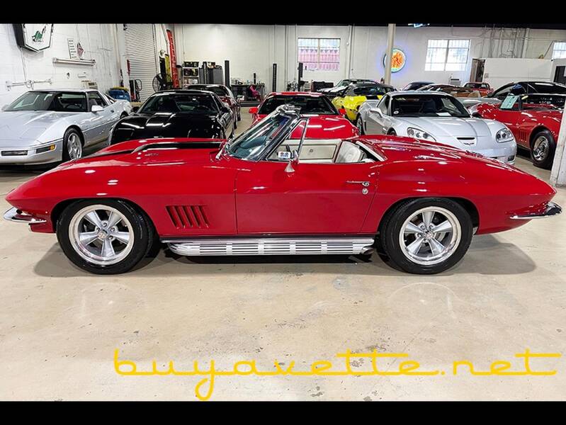 1967 Corvette L88 Tribute Convertible picture #5