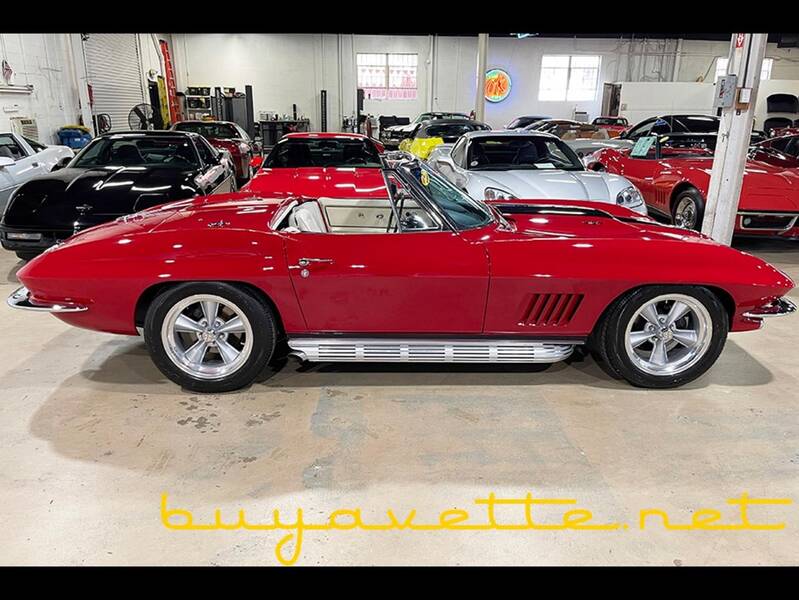 1967 Corvette L88 Tribute Convertible picture #6