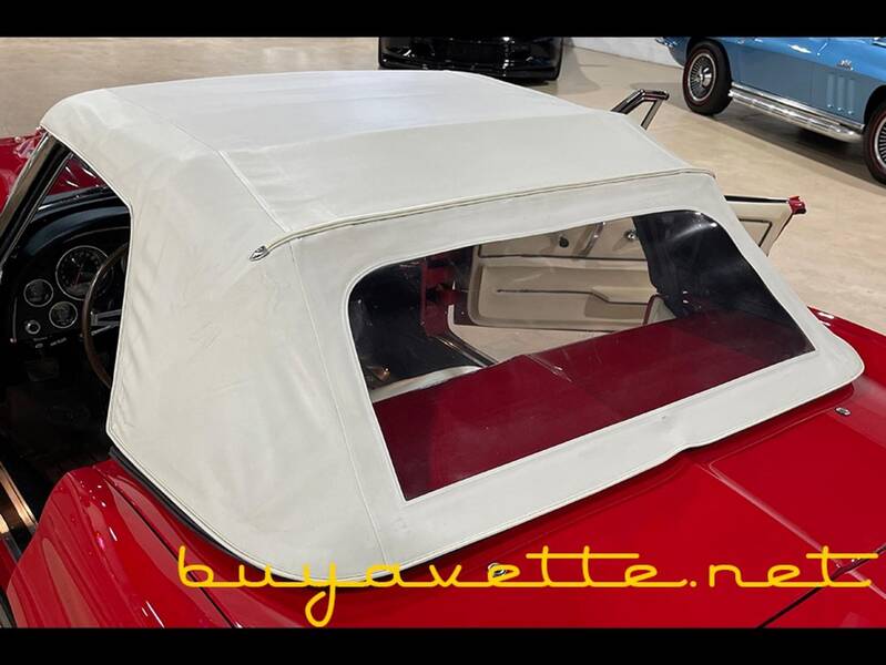 1967 Corvette L88 Tribute Convertible picture #7
