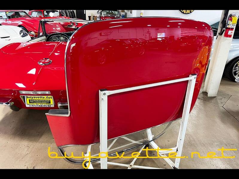 1967 Corvette L88 Tribute Convertible picture #9