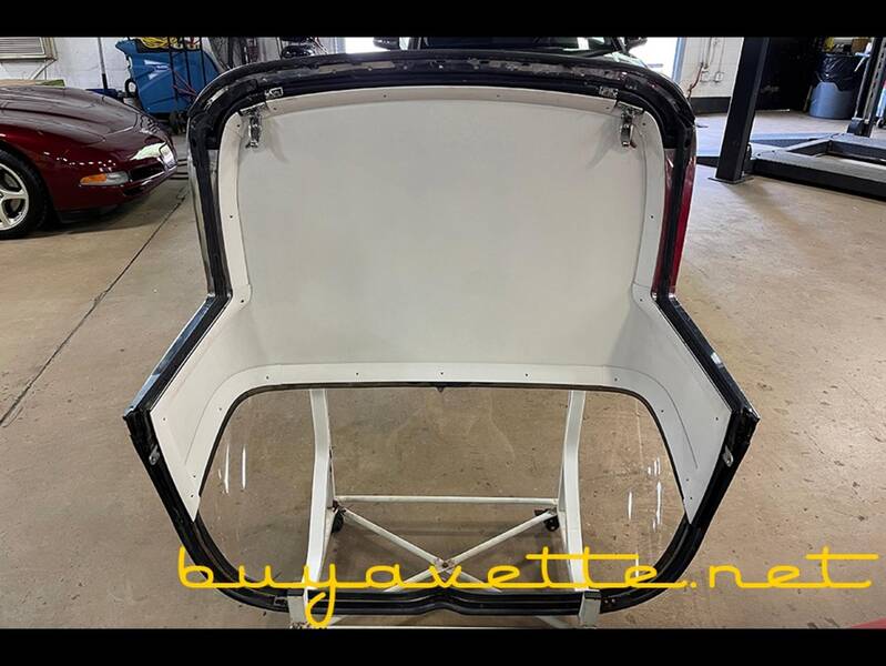 1967 Corvette L88 Tribute Convertible picture #11