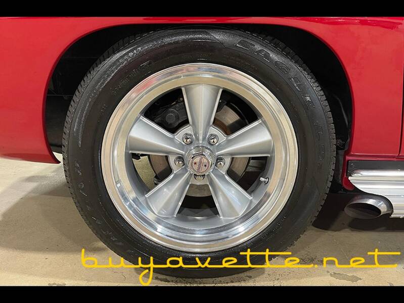 1967 Corvette L88 Tribute Convertible picture #19