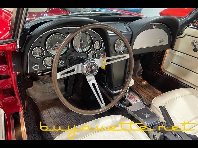 1967 Corvette L88 Tribute Convertible picture #20