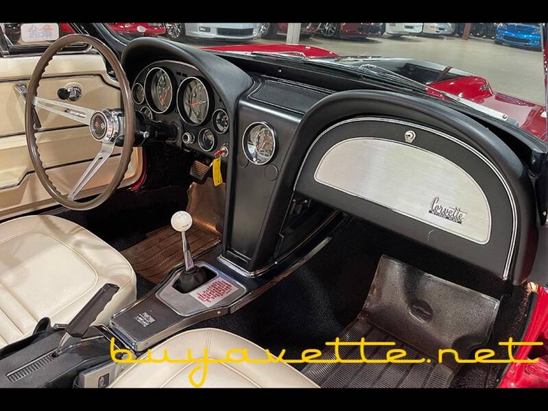 1967 Corvette L88 Tribute Convertible picture #21