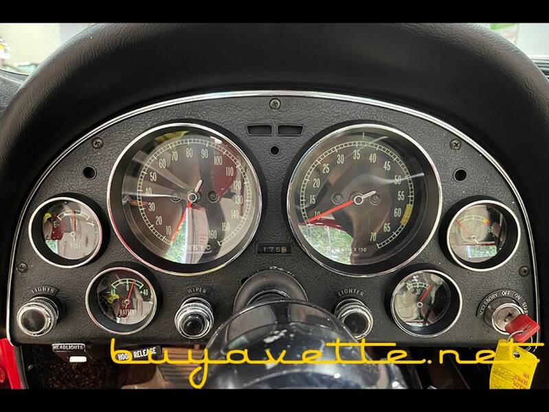 1967 Corvette L88 Tribute Convertible picture #22