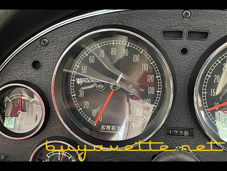 1967 Corvette L88 Tribute Convertible picture #23