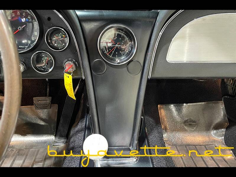 1967 Corvette L88 Tribute Convertible picture #25