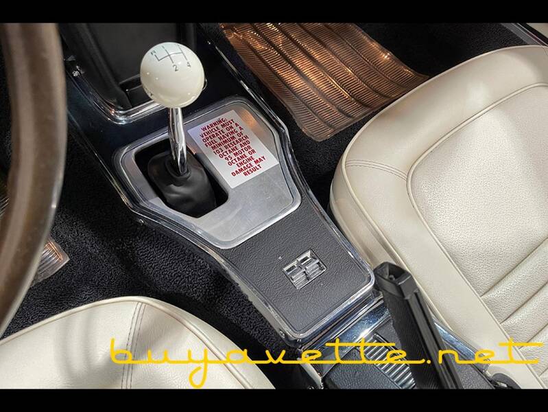 1967 Corvette L88 Tribute Convertible picture #26