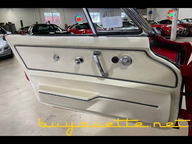 1967 Corvette L88 Tribute Convertible picture #29