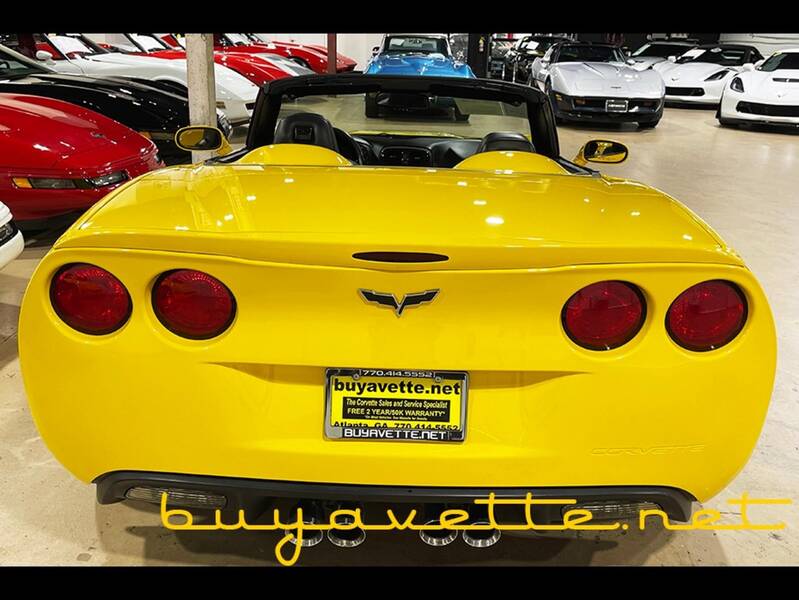 2012 Corvette Grand Sport 3LT Convertible picture #6