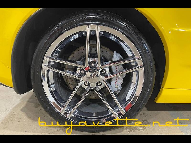 2012 Corvette Grand Sport 3LT Convertible picture #14