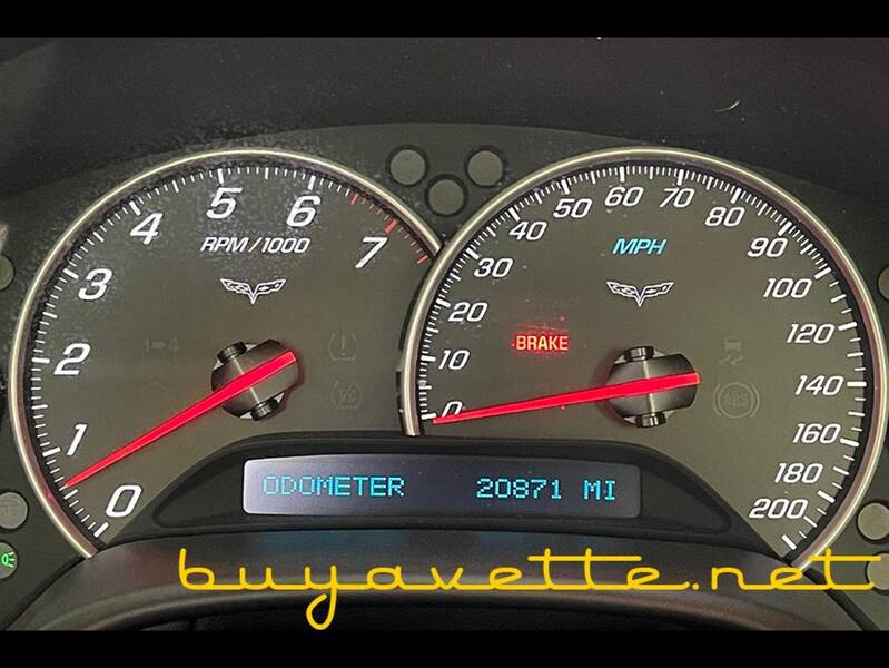 2012 Corvette Grand Sport 3LT Convertible picture #17