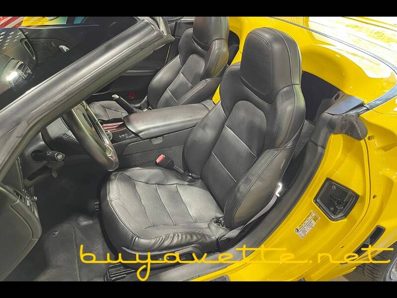 2012 Corvette Grand Sport 3LT Convertible picture #20