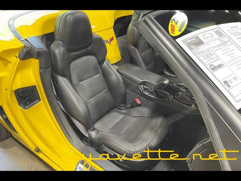 2012 Corvette Grand Sport 3LT Convertible picture #21