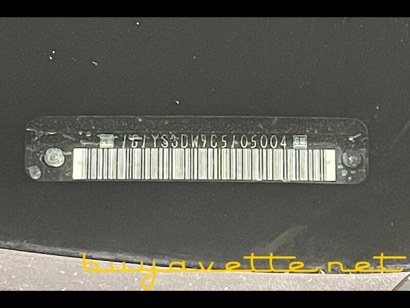 2012 Corvette Grand Sport 3LT Convertible picture #29