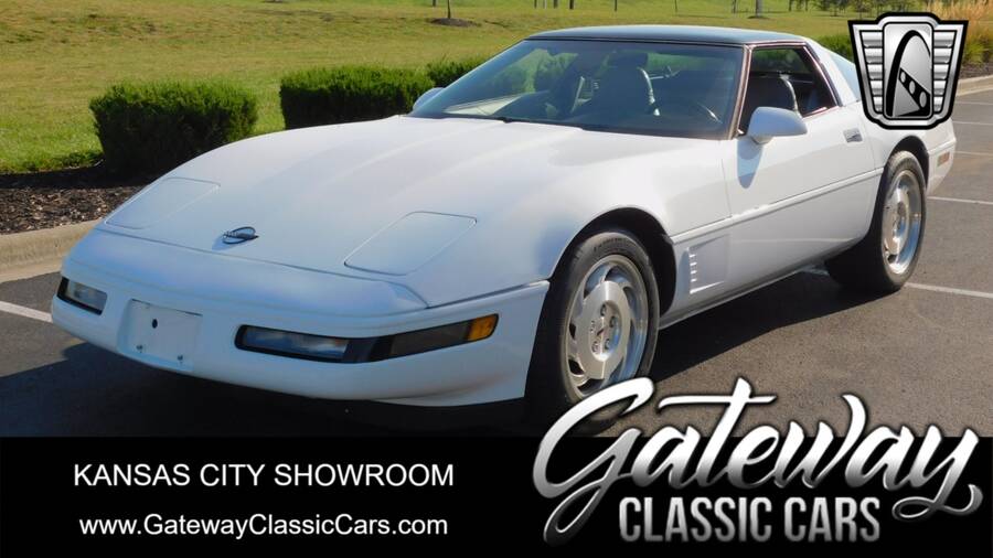 1995 Corvette in Olathe, KS listed on 09/16/24 Corvettes for Sale