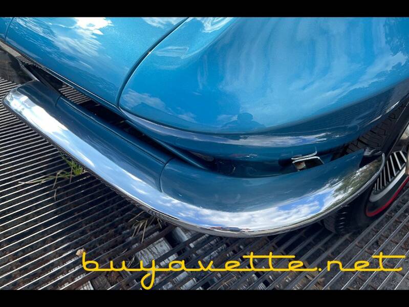 1966 Corvette Big Block Convertible picture #11