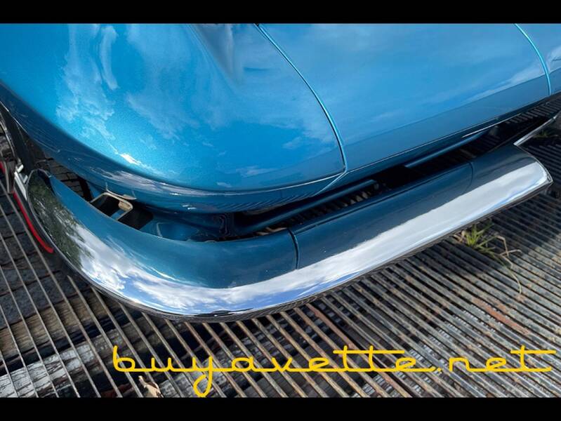 1966 Corvette Big Block Convertible picture #12