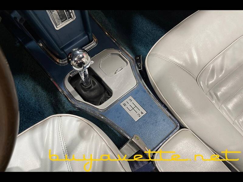 1966 Corvette Big Block Convertible picture #25