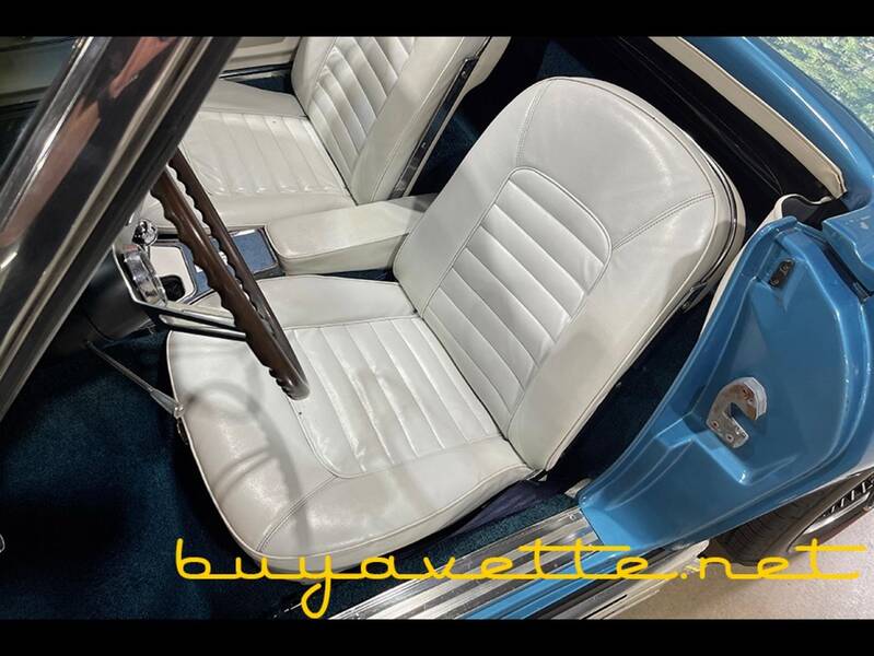 1966 Corvette Big Block Convertible picture #26